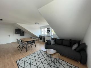 Simplex Apartments In Bruchsal - Bruchsal - 9