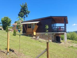 Vikendica Planina Jelica,Guča - 6