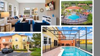 4 Bedroom 3 Bathroom Terra Verde 111PB - Kissimmee - 0