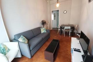 Charming T2 apartment in Nice city center - Nizza - 7