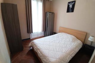 Charming T2 apartment in Nice city center - Nizza - 2