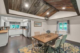 Pet-Friendly Pickens Vacation Rental with Fire Pit - Sunset - 9