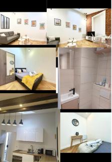 Spacieux appartement proche de Paris Stade de France Métro - Aubervilliers - 1