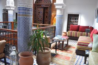 Riad Adarissa - 1