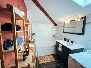 Appartement duplex chaleureux au calme - Chaponost - 4