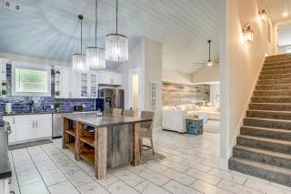 Peaceful St Simons Island Home 1 Mi to Pier! - Mallory Park - 1