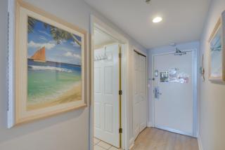 Beachfront Daytona Vacation Rental with Balcony - Daytona Beach - 7