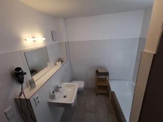 Inselhaus Werder FeWo Erna - 7