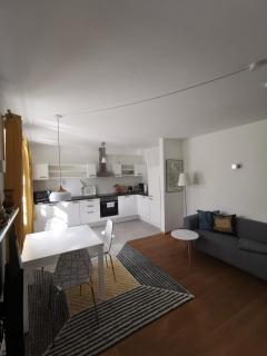 Inselhaus Werder FeWo Erna - 3