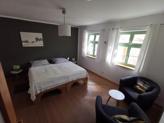 Inselhaus Werder FeWo Erna - 1