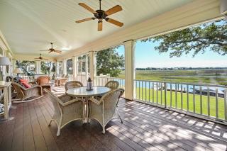 Marsh House home by Peace Vacations - 9