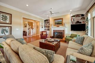 Marsh House home by Peace Vacations - 5