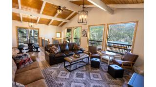 Aspen Hideaway - Fireplace - Grill - Mountain Views - Red River - 9