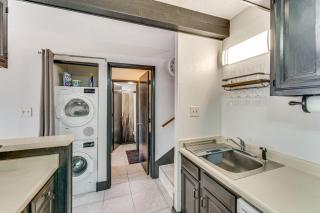 Angel Fire Mountain Condo Steps to Ski Resort! - 2