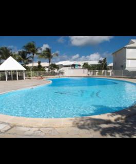 Charmant appartement vue mer la marina - Saint-François - 4