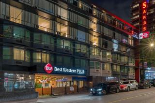 Best Western Plus Sands - Vancouver - 0