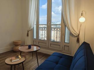 Appart coquet avec vue - Alesia - Paris - 8
