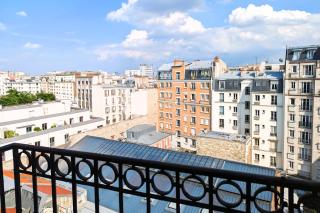 Appart coquet avec vue - Alesia - Paris - 7