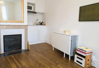 Appart coquet avec vue - Alesia - 4