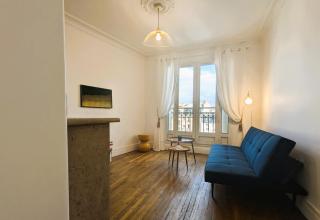 Appart coquet avec vue - Alesia - 3