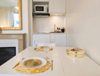 Appart coquet avec vue - Alesia - 2