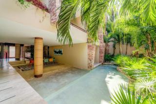 Sunlit Studio 2 Pools BBQ Gym 5th Ave 4 Blocks - Playa del Carmen - 2