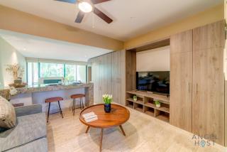 Sunlit Studio 2 Pools BBQ Gym 5th Ave 4 Blocks - Playa del Carmen - 8