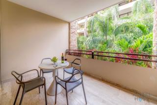 Sunlit Studio 2 Pools BBQ Gym 5th Ave 4 Blocks - Playa del Carmen - 6