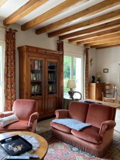Maison dans un grand parc - Dun-sur-Auron - 1