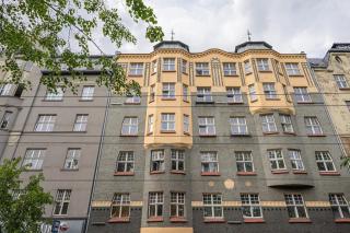 Valdemāra ielas apartamenti - 9