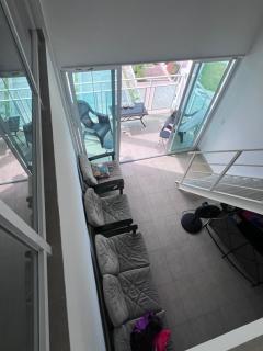 Gulf View San Carlos 4bd SeaView Condo Near El Valle & Coronado - 7