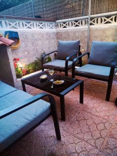 Rincón del Mar - Patio Privado Ajardinado - 100m Playa Morro de Gos - Oropesa del Mar - 6