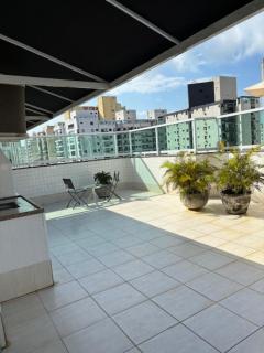 Linda cobertura pitangueiras Guarujá - 2