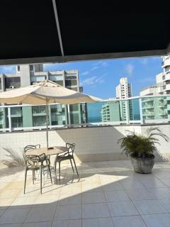 Linda cobertura pitangueiras Guarujá - 9