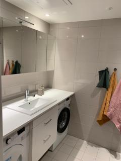 Scandpoint Apartment Nice 2 rooms in Lorenskog Centre - 4