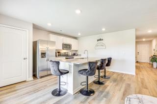 Family-Friendly Triana Home Near Redstone Arsenal! - Madison - 9