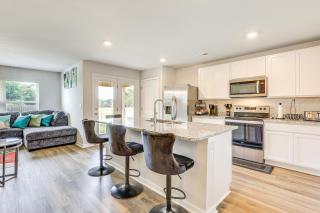 Family-Friendly Triana Home Near Redstone Arsenal! - Madison - 3