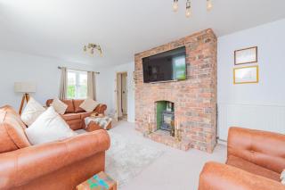 Mill Cottages Shrewsbury With Hottub - 3