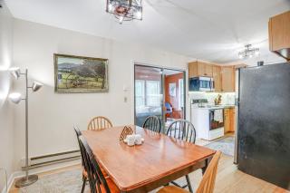 Pet-Friendly Mathias Cabin Near Hunting and Fishing! - Mathias - 4