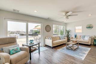 Little Egg Harbor Township Retreat with Private Dock - 7