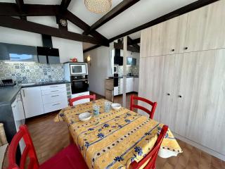 Studio cabine avec piscine, terrasse et parking – 4 couchages à Saint-Cyprien Plage - FR-1-225D-212 - Saint-Cyprien - 2