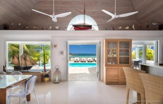 Cozy And Stylish Villa Overlooking Grand Cul De Sac - Marigot - 2
