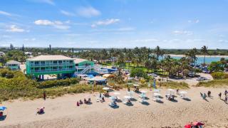 Fort Pierce Oceanfront Inn- Suite- King Bed #6 - Fort Pierce - 1