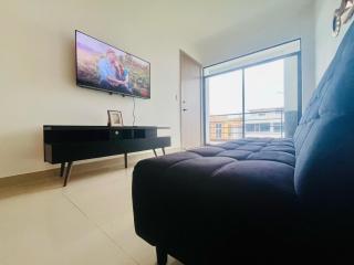 Departamento 2Hab con Patio & Parrillera - A 10min del Consulado Americano - Guayaquil - 6