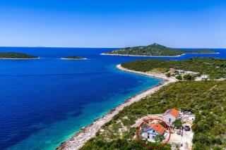 Seaside house for families with children Cove Ramascica, Trogir - 23368 - Marina - 0