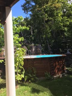 1er Étage vue mer villa la Mahaudiere à 300m de la plage de Grande Anse à pied - 7