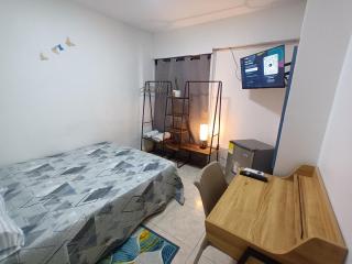 Confortable y Central Habitación a una cuadra de la Playa 10A - 6