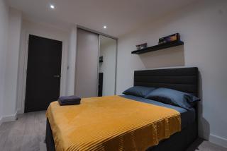 Smart Apartment close to Watford Atria and Station - Watford - 4