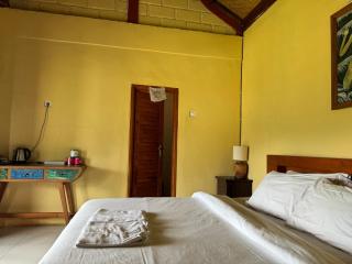 Black Lava Hostel and Lodge - Kintamani - 2