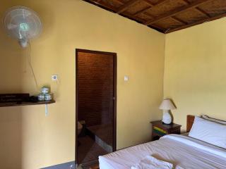 Black Lava Hostel and Lodge - Kintamani - 8